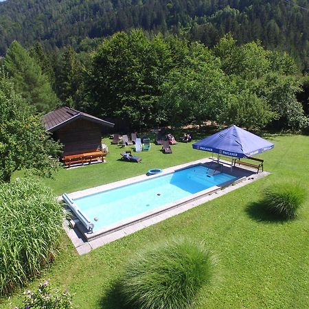 Pension Stoecklmuehl Oberdrauburg Extérieur photo