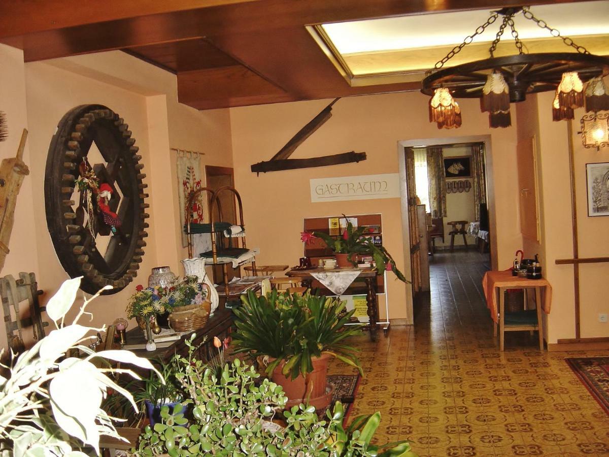 Pension Stoecklmuehl Oberdrauburg Extérieur photo
