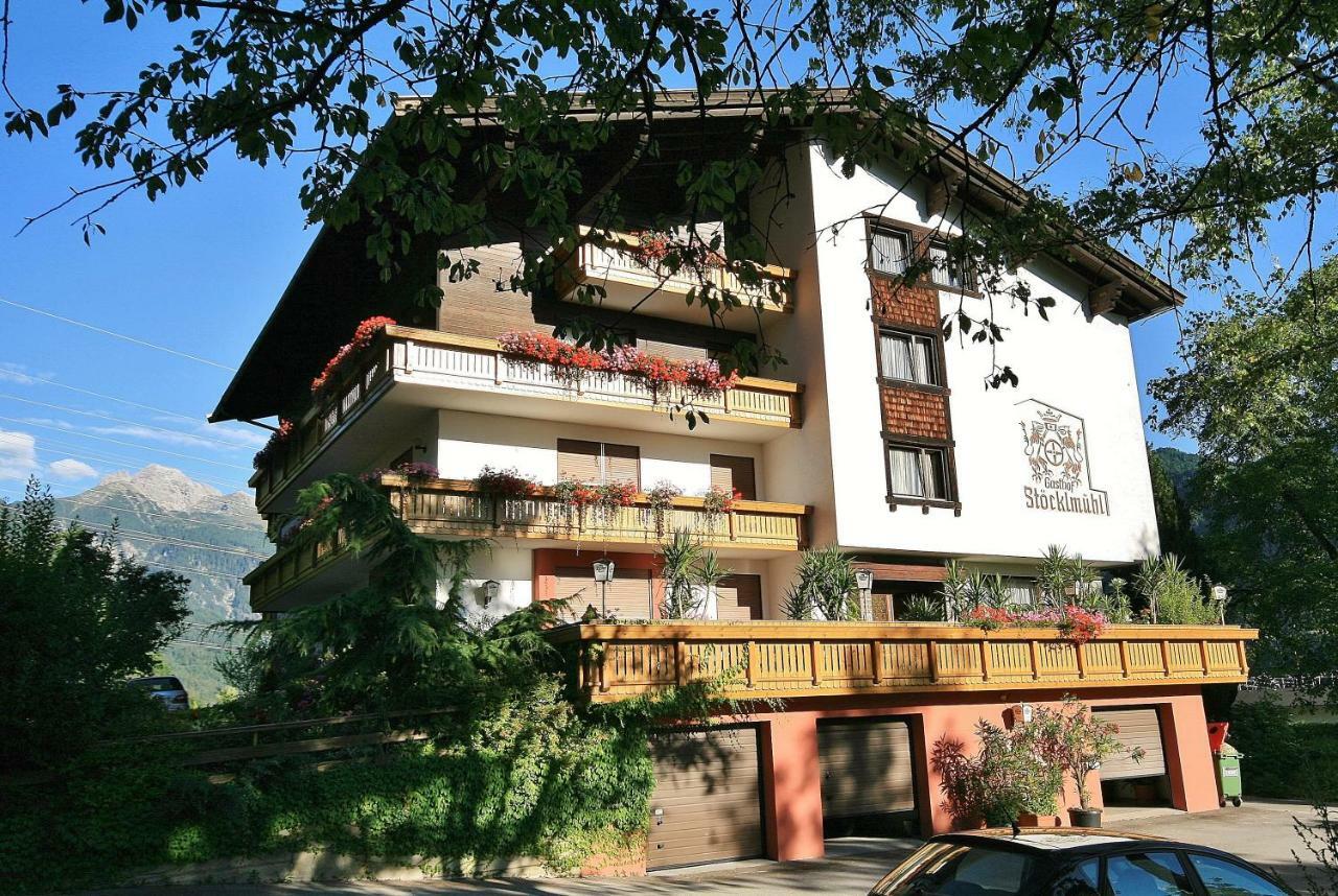 Pension Stoecklmuehl Oberdrauburg Extérieur photo