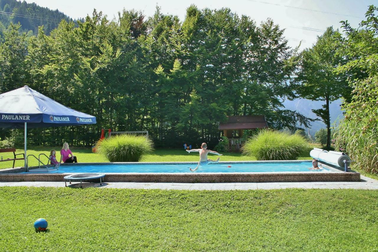 Pension Stoecklmuehl Oberdrauburg Extérieur photo