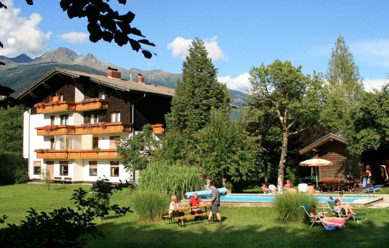 Pension Stoecklmuehl Oberdrauburg Extérieur photo