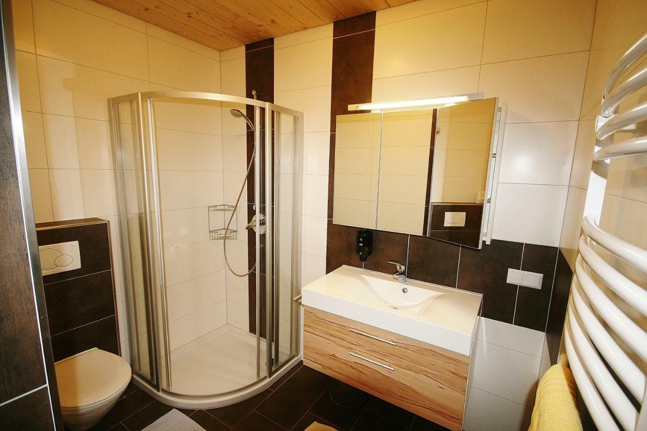 Pension Stoecklmuehl Oberdrauburg Extérieur photo