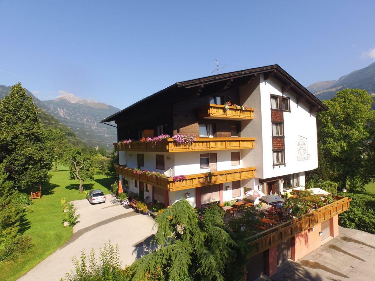 Pension Stoecklmuehl Oberdrauburg Extérieur photo