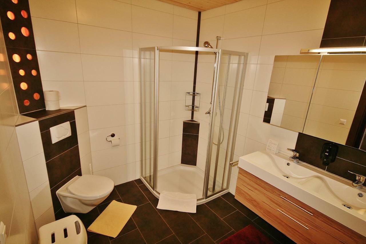 Pension Stoecklmuehl Oberdrauburg Extérieur photo